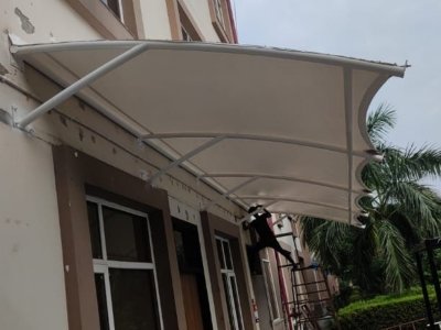 Manufacturer, Exporter, Importer, Supplier, Wholesaler, Retailer, Trader of Car Parking Shade Dealer In Noida in Noida, Uttar Pradesh, India.